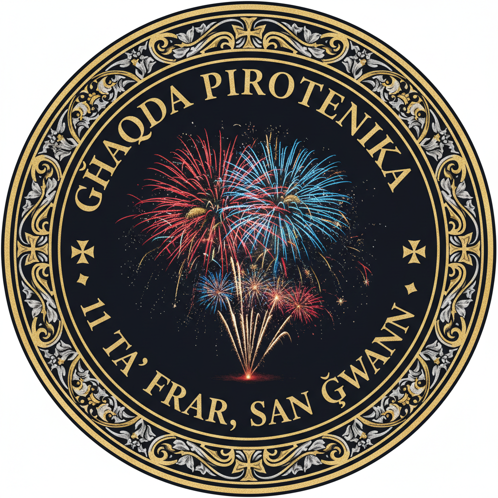 Ghaqda Piroteknika 11 Ta' Frar, San Gwann​